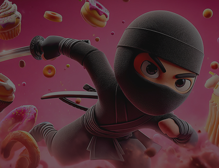 Ninja Crash