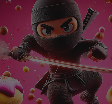 Ninja Crash
