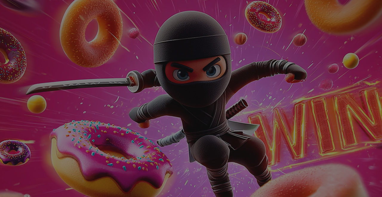 Ninja Crash